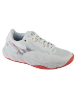 Mizuno Wave Enforce Court AC Tenis 61GA243361 White 36.5