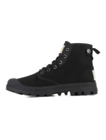 Palladium Pampa Detroit Zip 79500-008-M Black