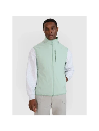 Pánské tričko bez rukávů 4F 4FWSS25TVJAM194-47S Pánské tričko bez rukávů 4F 4FWSS25TVJAM194-47S