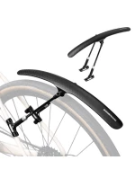 Nastavitelný blatník na kolo Rockbros černý FK-891