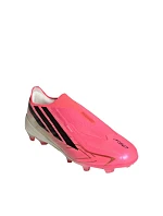 Dětské kopačky adidas F50 Hyperfast Elite LL FG růžové KK1310 Dětské kopačky adidas F50 Hyperfast Elite LL FG růžové KK1310
