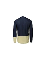 Cyklistické tričko POC MTB Pure LS Jersey, tmavě modro-zelené Cyklistické tričko POC MTB Pure LS Jersey, tmavě modro-zelené