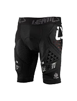 Šortky s chrániči LEATT Impact Shorts 3DF 4.0, velikost M, černé Šortky s chrániči LEATT Impact Shorts 3DF 4.0, velikost M, černé