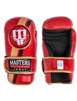 Otevřené rukavice (schválené WAKO) 01559-02M - Masters