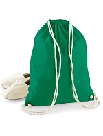 Westford Mill W 110 Bavlněný vak na záda 50.0110 kelly green