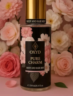 Pure Charm - Tělová a vlasová mlha 250 ml