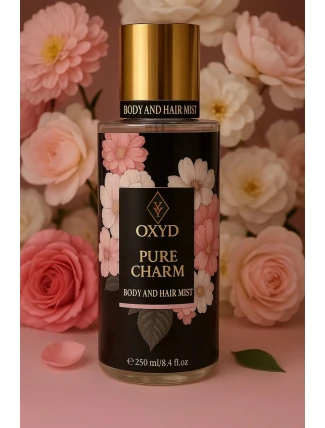 Pure Charm - Tělová a vlasová mlha 250 ml