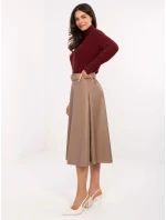 Sukně DHJ SD A1997.76 tmavě lila