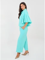 IT SP kalhoty FL9997.76 tyrkysová IT SP kalhoty FL9997.76 tyrkysová