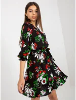 Šaty LK SK 507275 1.08X černá