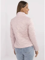 MI KR bunda 88625.12 světle růžová