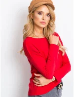 Halenka RV BZ 5121.25P červená Halenka RV BZ 5121.25P červená