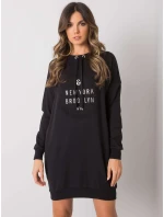 Šaty RV SK 7318.88 černá Šaty RV SK 7318.88 černá