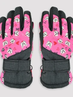 LYŽAŘSKÉ RUKAVICE RN049