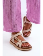 Sandály model 198126 Step in style Sandály model 198126 Step in style