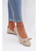 Balerinky  model 224435 Step in style