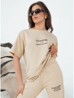 Dámský set SIPAN beige FashionStreet AY1043