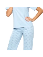 Dámské pyžamo Sky 3/4 - Donna Dámské pyžamo Sky 3/4 - Donna