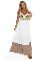 Dámské šaty 612-1 - Numoco basic Dámské šaty 612-1 - Numoco basic