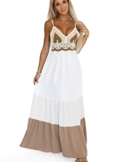 Dámské šaty 612-1 - Numoco basic