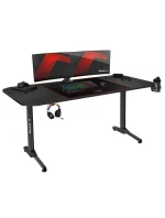 Herní stůl Huzaro Hero 4.7 Black Herní stůl Huzaro Hero 4.7 Black