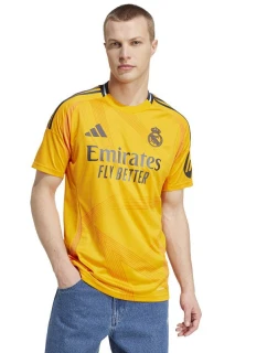 Výjezdní tričko adidas Real Madrid 2024/25 JSY JX2133