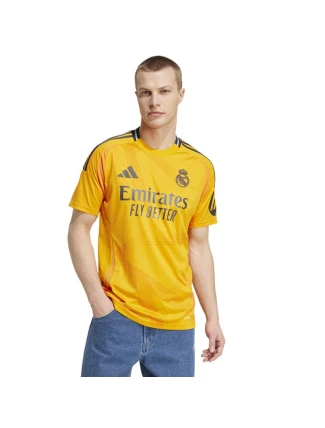 Výjezdní tričko adidas Real Madrid 2024/25 JSY JX2133