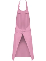 Kariban K 885 Zástěra s laclem 20.K885 dark pink Kariban K 885 Zástěra s laclem 20.K885 dark pink