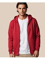 Untagged Movement OCS RCS Full Zip Hoodie Unisex mikina s kapucí z těžké bavlny 66.5010 ray