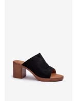 Elegantní Lehké Dámské Sandály Na Podpatku Béžové Varnila Elegantní Lehké Dámské Sandály Na Podpatku Béžové Varnila