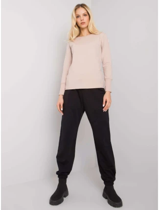 Souprava RV KMPL 7338.07X černá a béžová