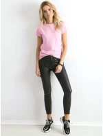 Tričko RV TS 4623.60 růžová Tričko RV TS 4623.60 růžová