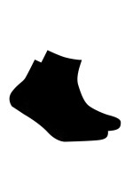 Hladké dětské ponožky - Jaro/léto 11-15 let