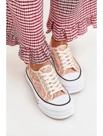 Tenisky  model 214395 Step in style