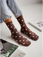 Milena ponožky 0200-235 Grochy 37-41 Milena ponožky 0200-235 Grochy 37-41