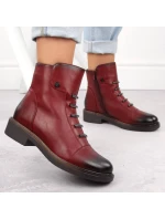 Zateplené boty Jezzi W ASA252-5 JEZ437A