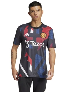 Adidas Manchester United Pre-Match M dres JD7147 pánské