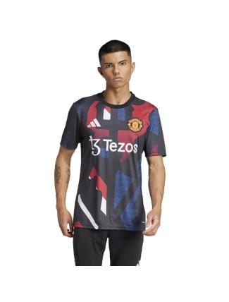 Adidas Manchester United Pre-Match M dres JD7147 pánské