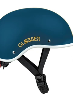 Dětská přilba Globber Ultimum S/M tmavě modrá petrol [51-55 cm] (601-301)