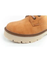 Boty O'neill winter trappers dámské kotníkové boty zateplené módní hnědé dámské