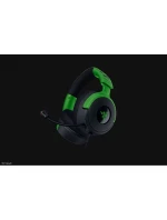 Razer Gaming Kraken V4 X drátová sluchátka do uší s mikrofonem Minecraft edition
