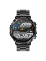 Chytré hodinky Gravity GT21-1+ Black Silicone Strap Chytré hodinky Gravity GT21-1+ Black Silicone Strap