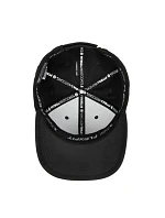 Pit Bull West Coast 3D Metal Logo '23 Snapback baseballová čepice - 622004900000