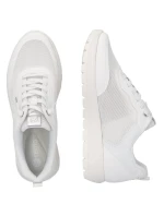Sportovní obuv Remonte Rieker casual white D2V04-80