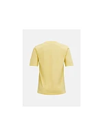 Tričko PEAK PERFORMANCE Original Small Logo Tee Women, žluté Tričko PEAK PERFORMANCE Original Small Logo Tee Women, žluté