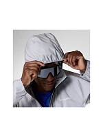 Pánská bunda ROSSIGNOL M Rainproof 2.5L Shell Jkt, šedá Pánská bunda ROSSIGNOL M Rainproof 2.5L Shell Jkt, šedá