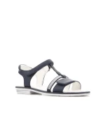 Sandály Geox Giglio Jr J82E2B 000BC C4002