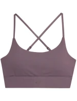 Sportovní podprsenka 4F F079 W 4FAW23USBAF079 82S