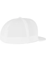 Flexfit 6210/6210T 6 panelová kšiltovka Premium 210 Fitted 55.6210 white