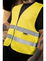 Korntex RX217 – Cologne Bezpečnostní vesta se zipem 76.R217 yellow Korntex RX217 – Cologne Bezpečnostní vesta se zipem 76.R217 yellow